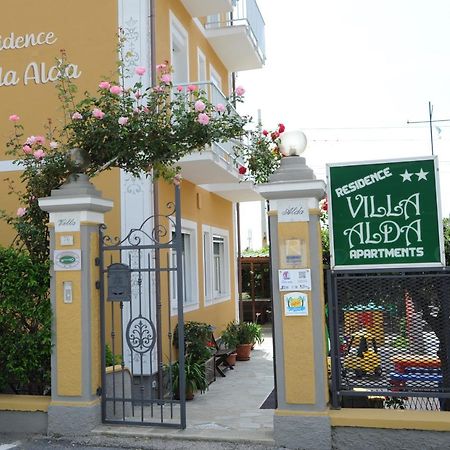 Residence Villa Alda Pietra Ligure Εξωτερικό φωτογραφία