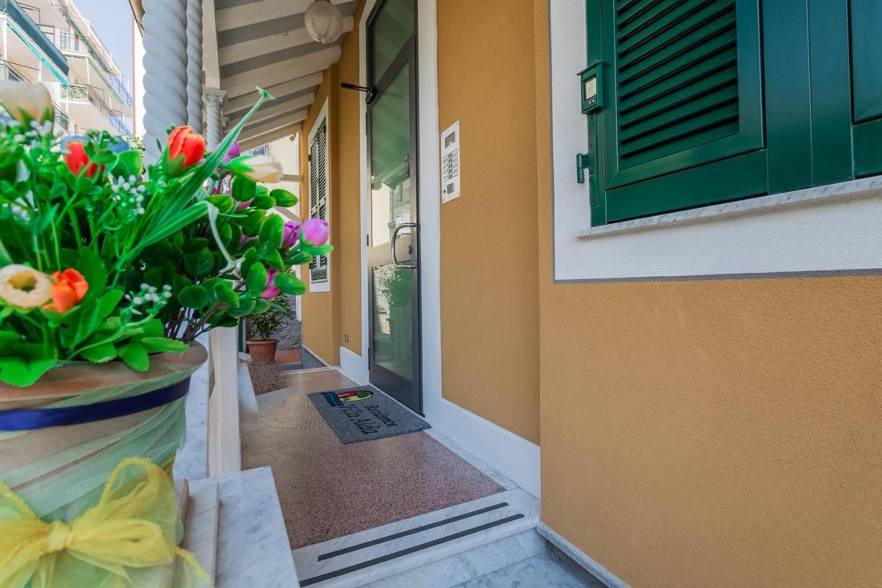 Residence Villa Alda Pietra Ligure Εξωτερικό φωτογραφία