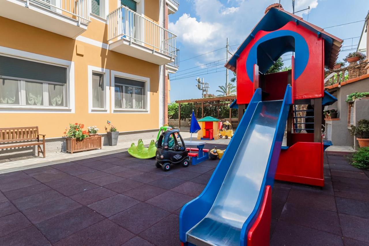 Residence Villa Alda Pietra Ligure Εξωτερικό φωτογραφία
