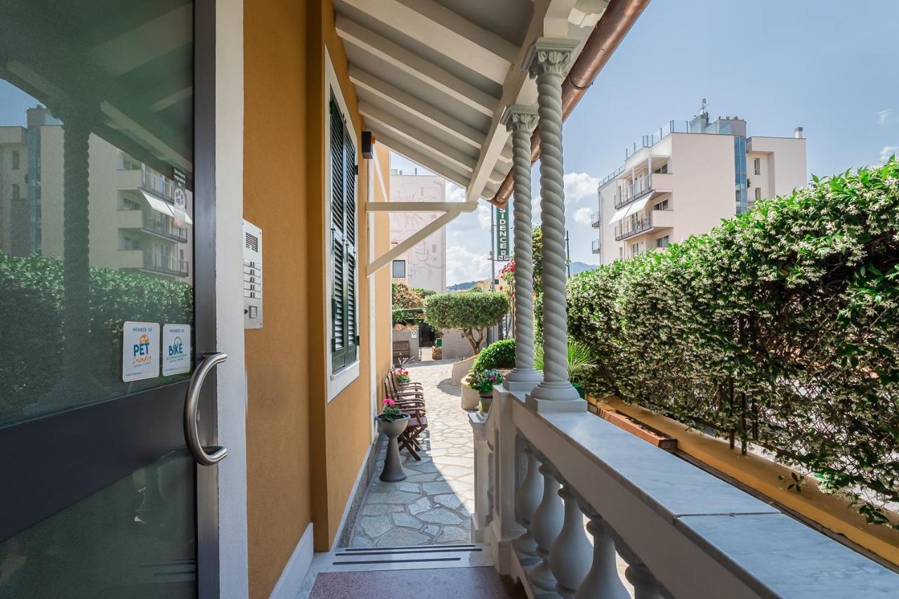 Residence Villa Alda Pietra Ligure Εξωτερικό φωτογραφία