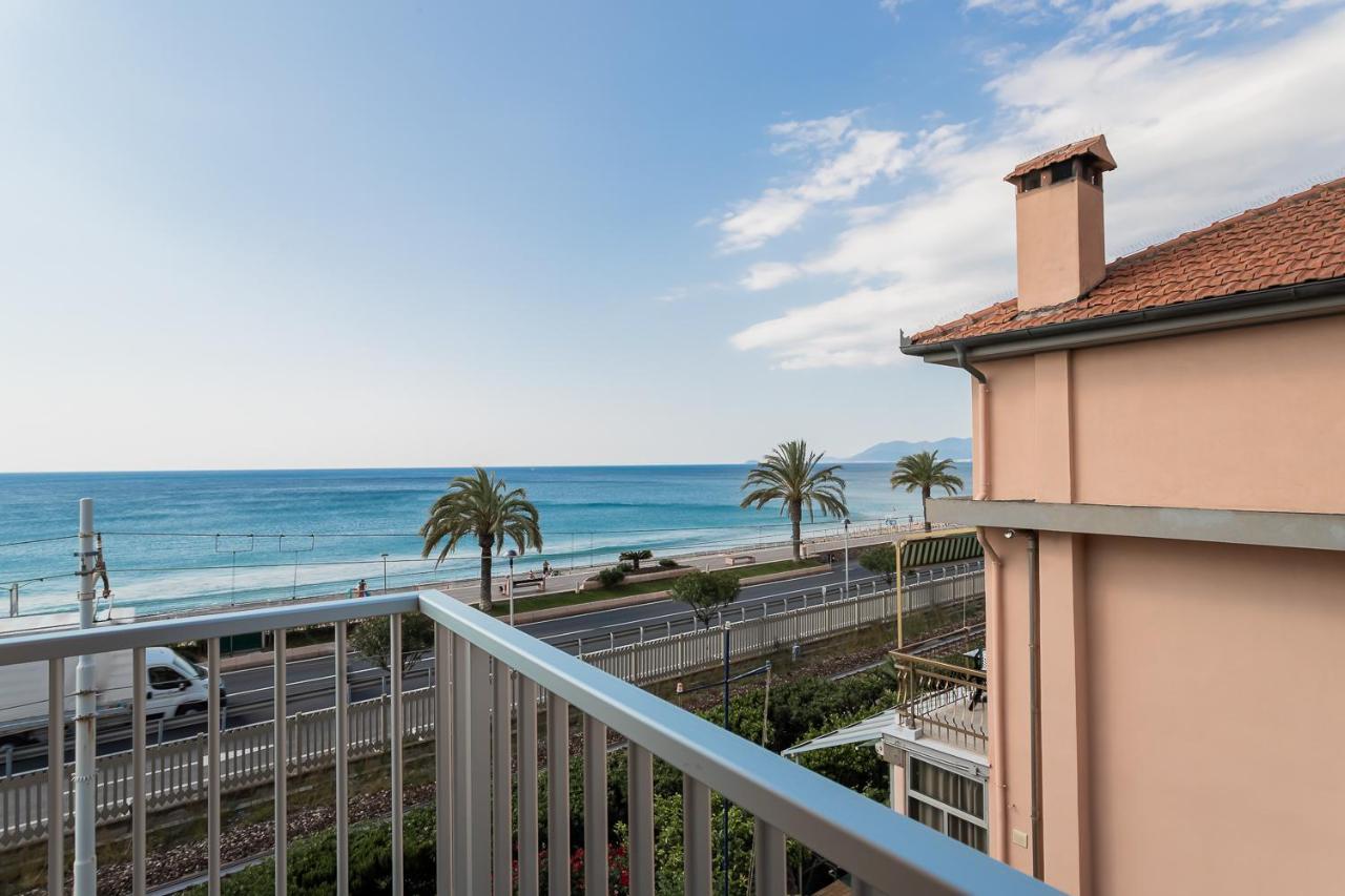 Residence Villa Alda Pietra Ligure Εξωτερικό φωτογραφία