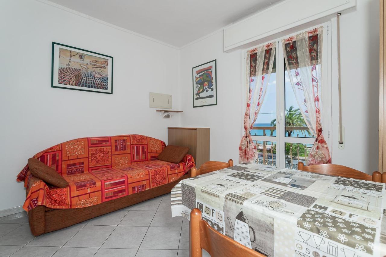 Residence Villa Alda Pietra Ligure Εξωτερικό φωτογραφία