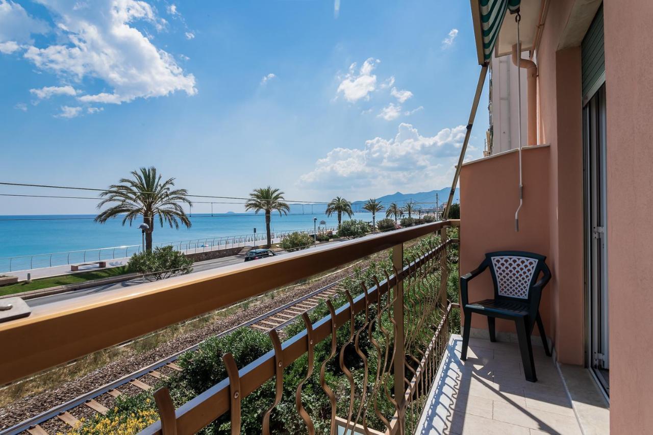 Residence Villa Alda Pietra Ligure Εξωτερικό φωτογραφία