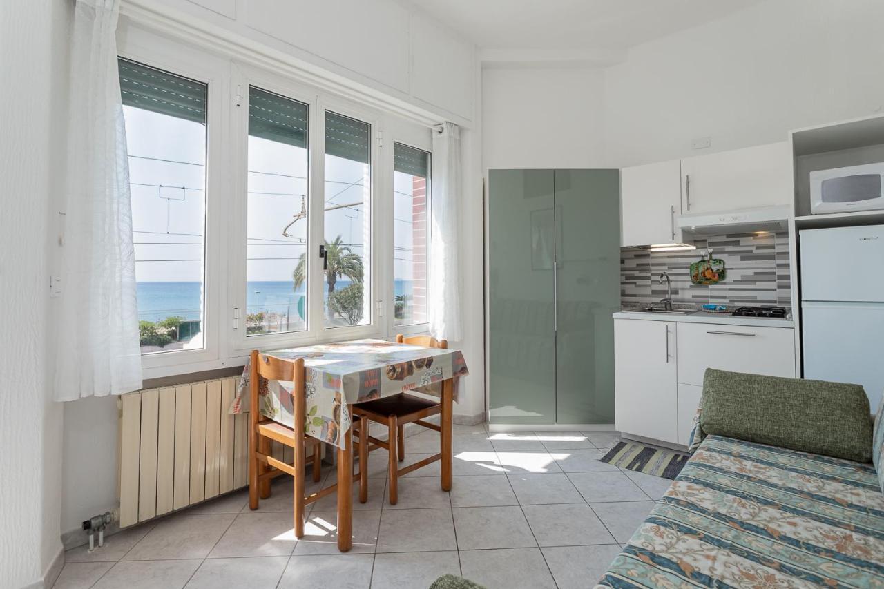 Residence Villa Alda Pietra Ligure Εξωτερικό φωτογραφία