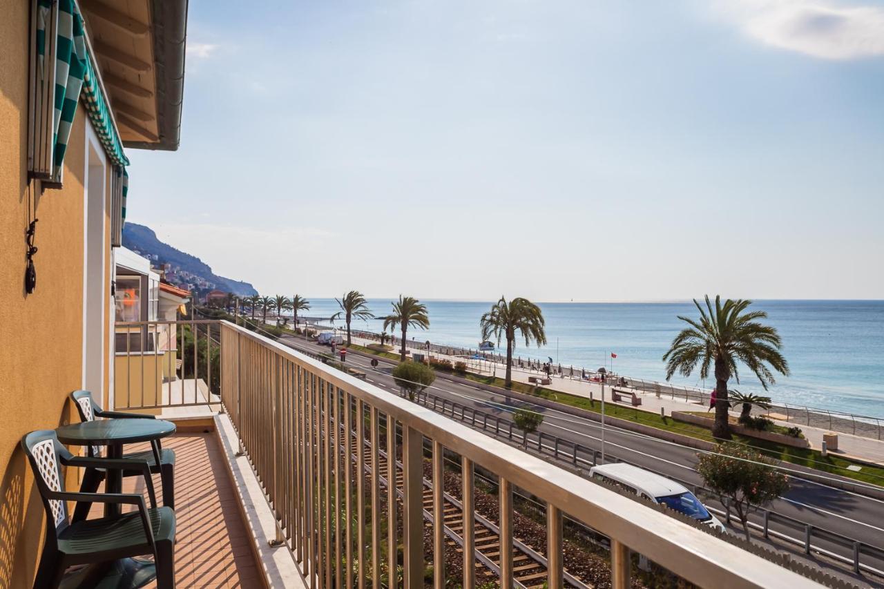 Residence Villa Alda Pietra Ligure Εξωτερικό φωτογραφία