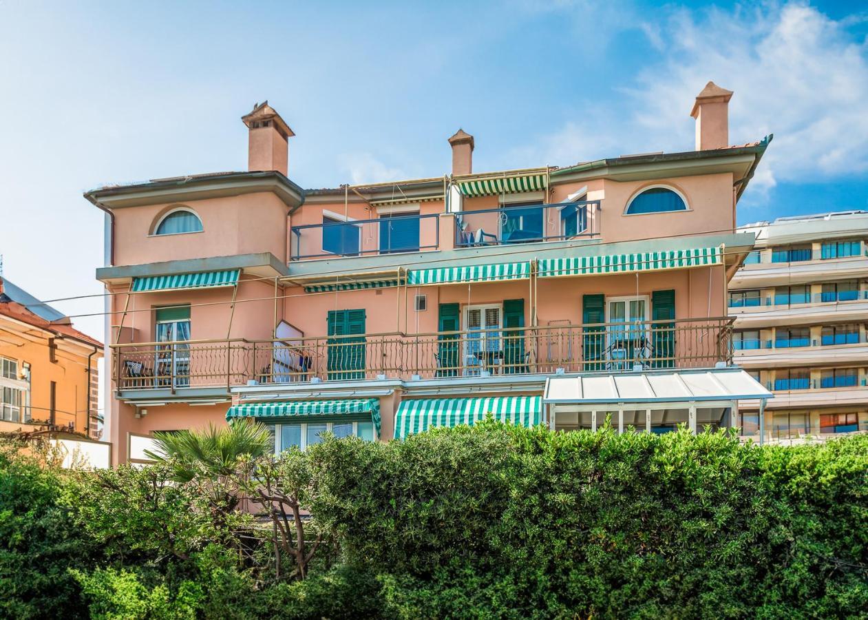 Residence Villa Alda Pietra Ligure Εξωτερικό φωτογραφία