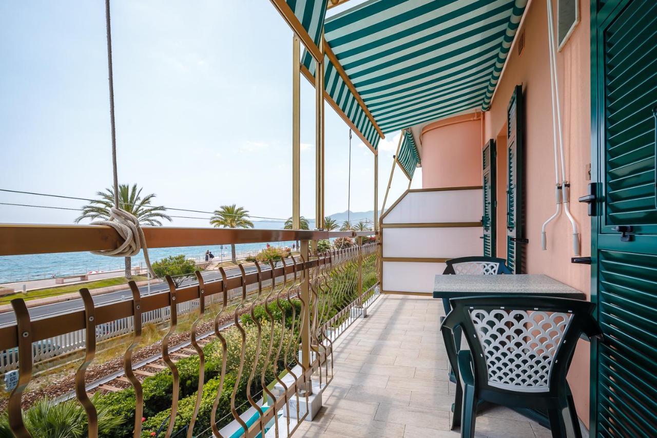 Residence Villa Alda Pietra Ligure Εξωτερικό φωτογραφία