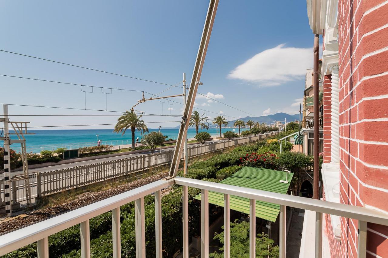 Residence Villa Alda Pietra Ligure Εξωτερικό φωτογραφία