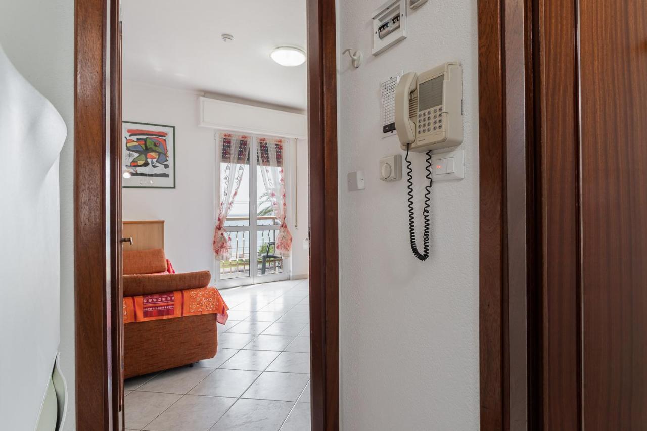 Residence Villa Alda Pietra Ligure Εξωτερικό φωτογραφία