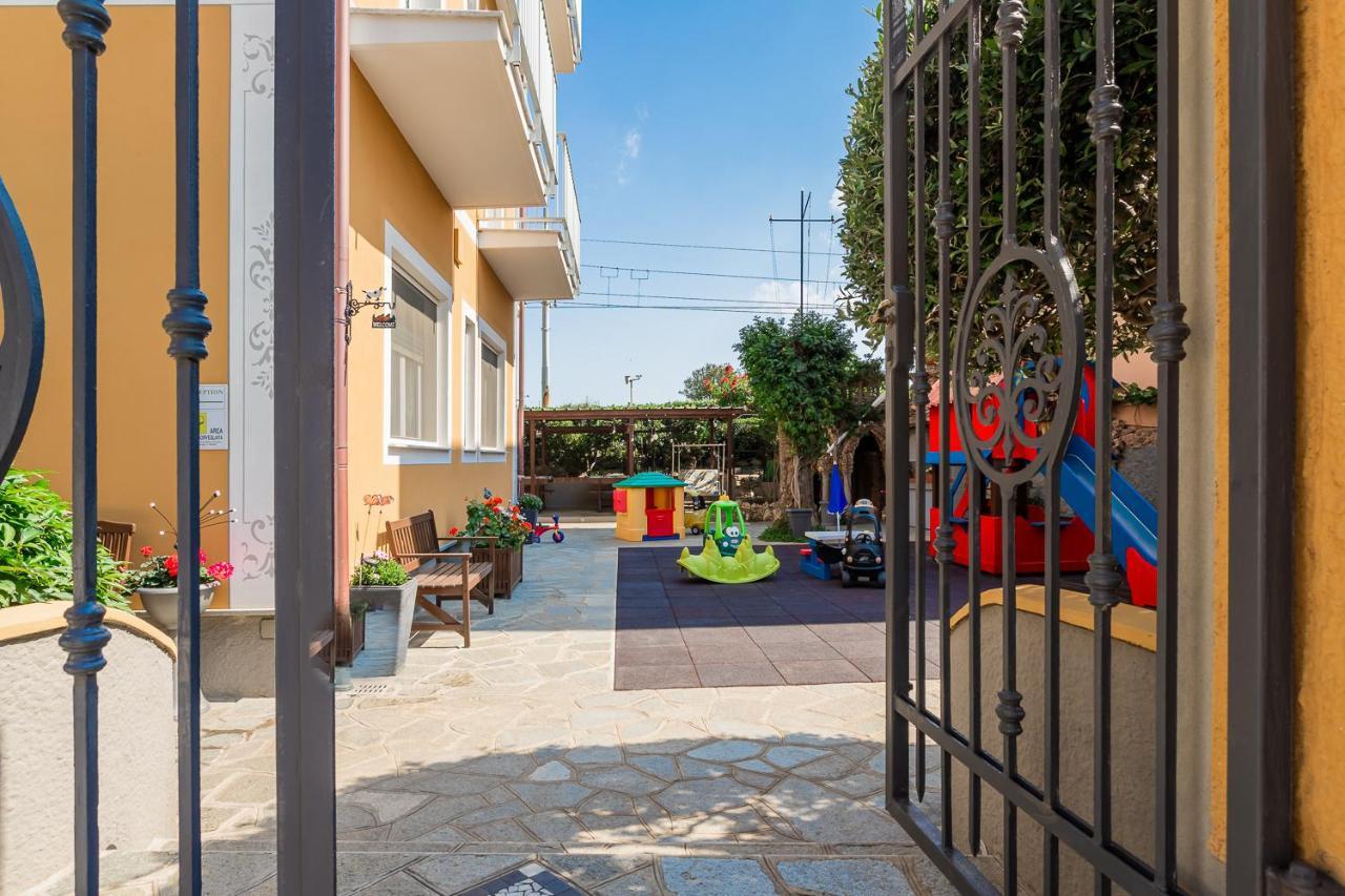 Residence Villa Alda Pietra Ligure Εξωτερικό φωτογραφία