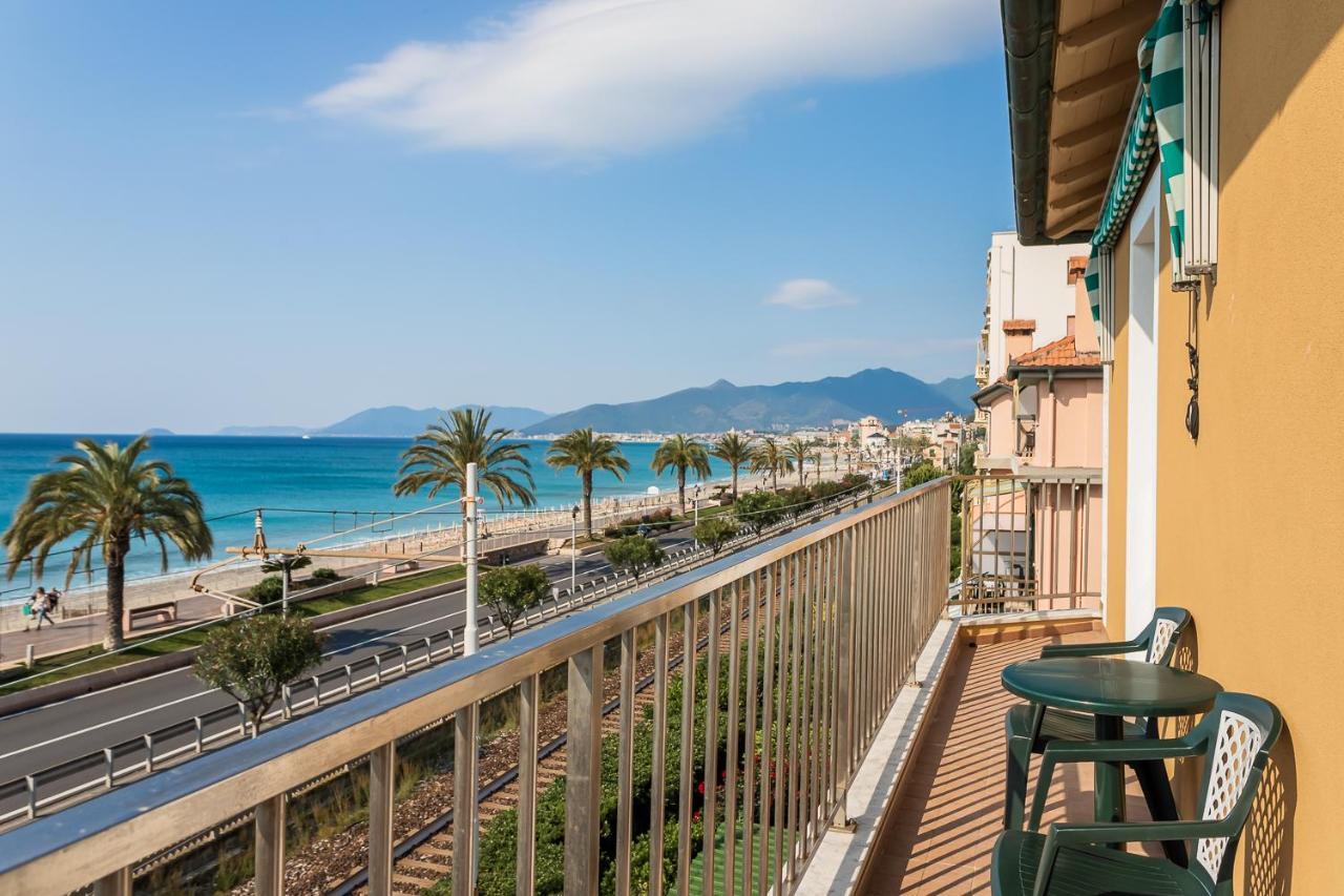 Residence Villa Alda Pietra Ligure Εξωτερικό φωτογραφία