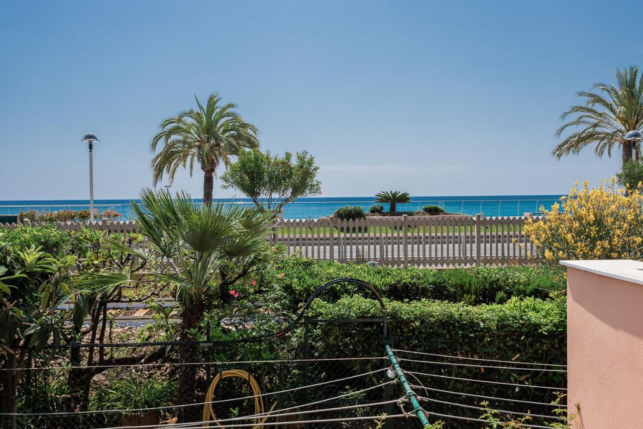 Residence Villa Alda Pietra Ligure Εξωτερικό φωτογραφία