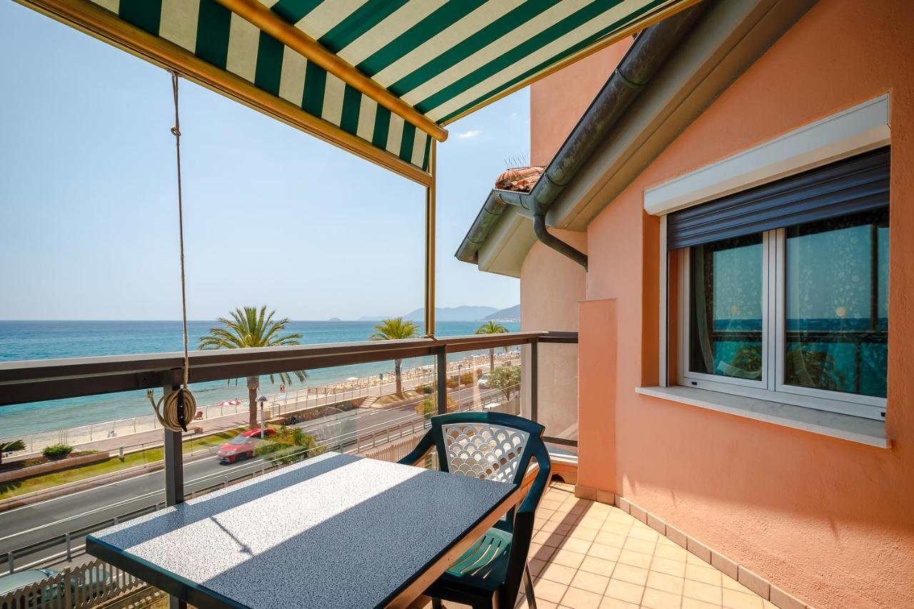 Residence Villa Alda Pietra Ligure Εξωτερικό φωτογραφία