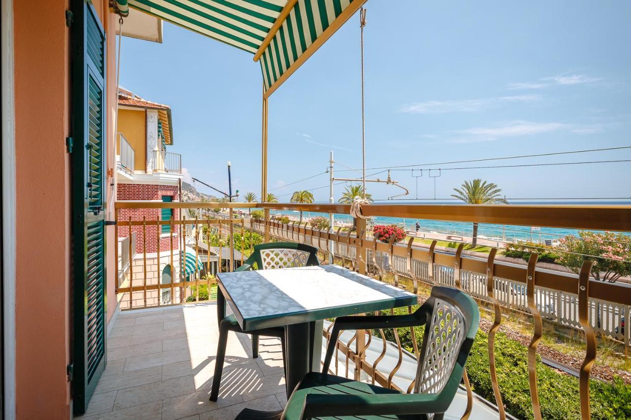 Residence Villa Alda Pietra Ligure Εξωτερικό φωτογραφία