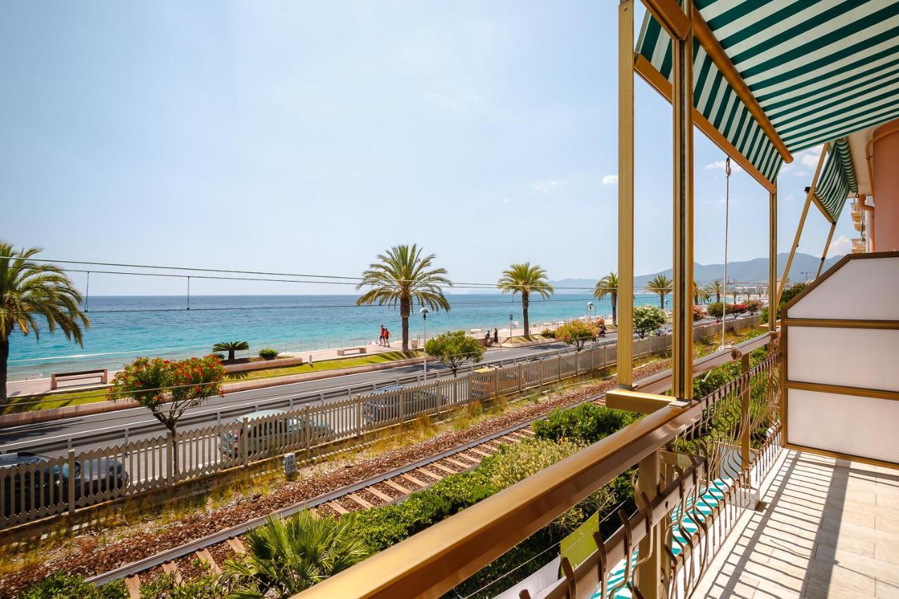 Residence Villa Alda Pietra Ligure Εξωτερικό φωτογραφία