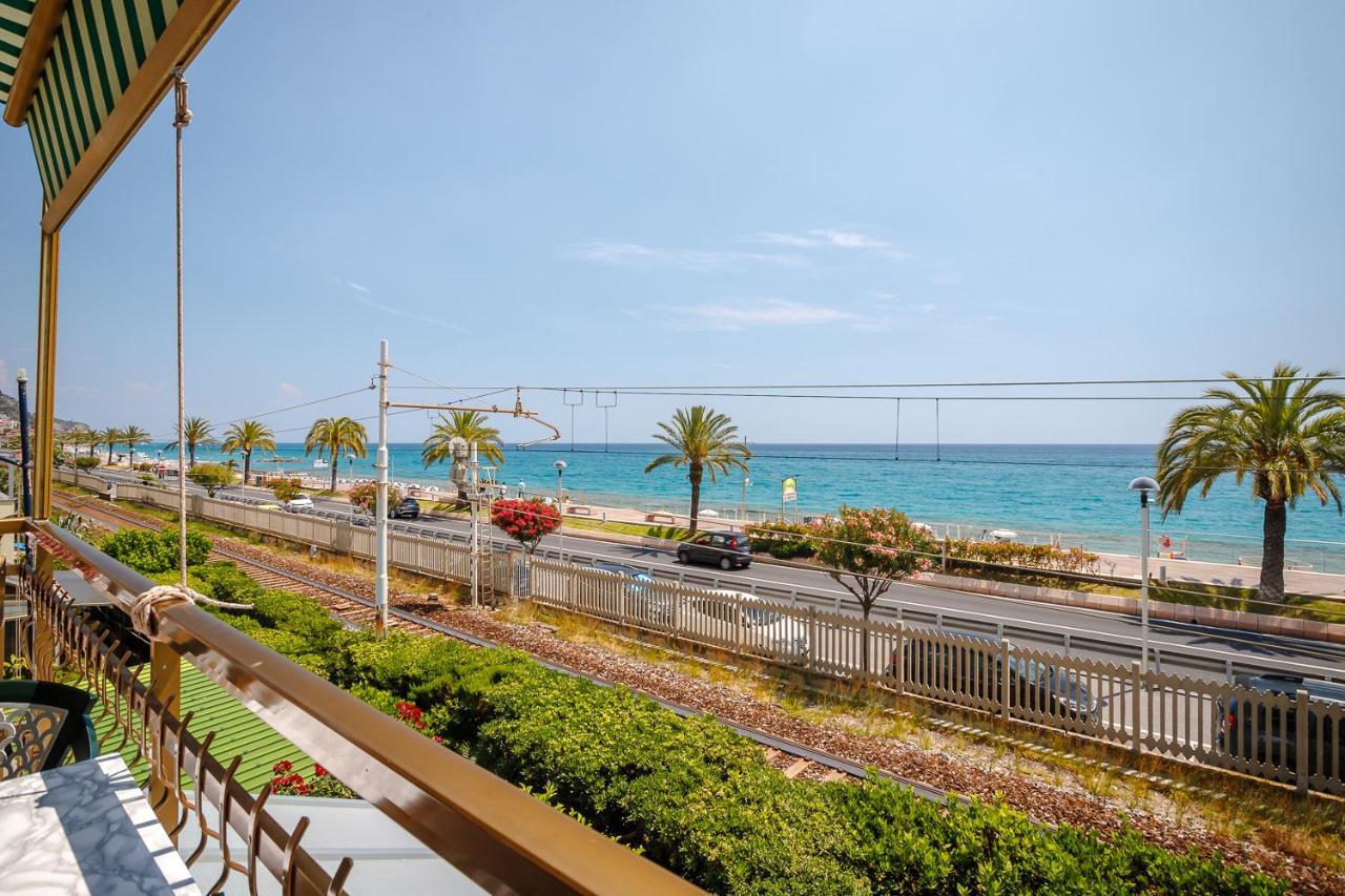 Residence Villa Alda Pietra Ligure Εξωτερικό φωτογραφία
