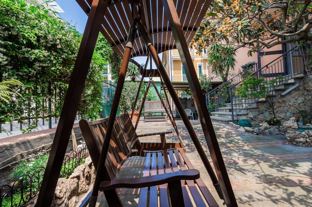 Residence Villa Alda Pietra Ligure Εξωτερικό φωτογραφία